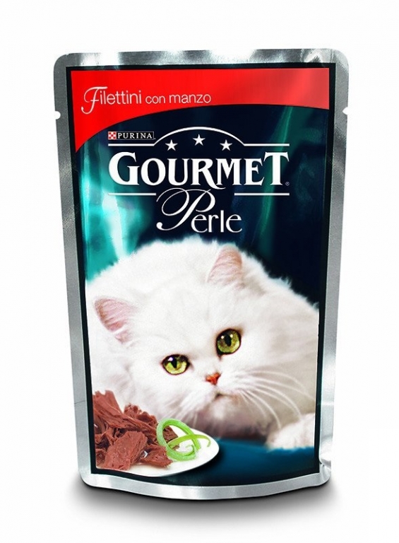 GOURMET PERLE FIL.MANZO GR.85